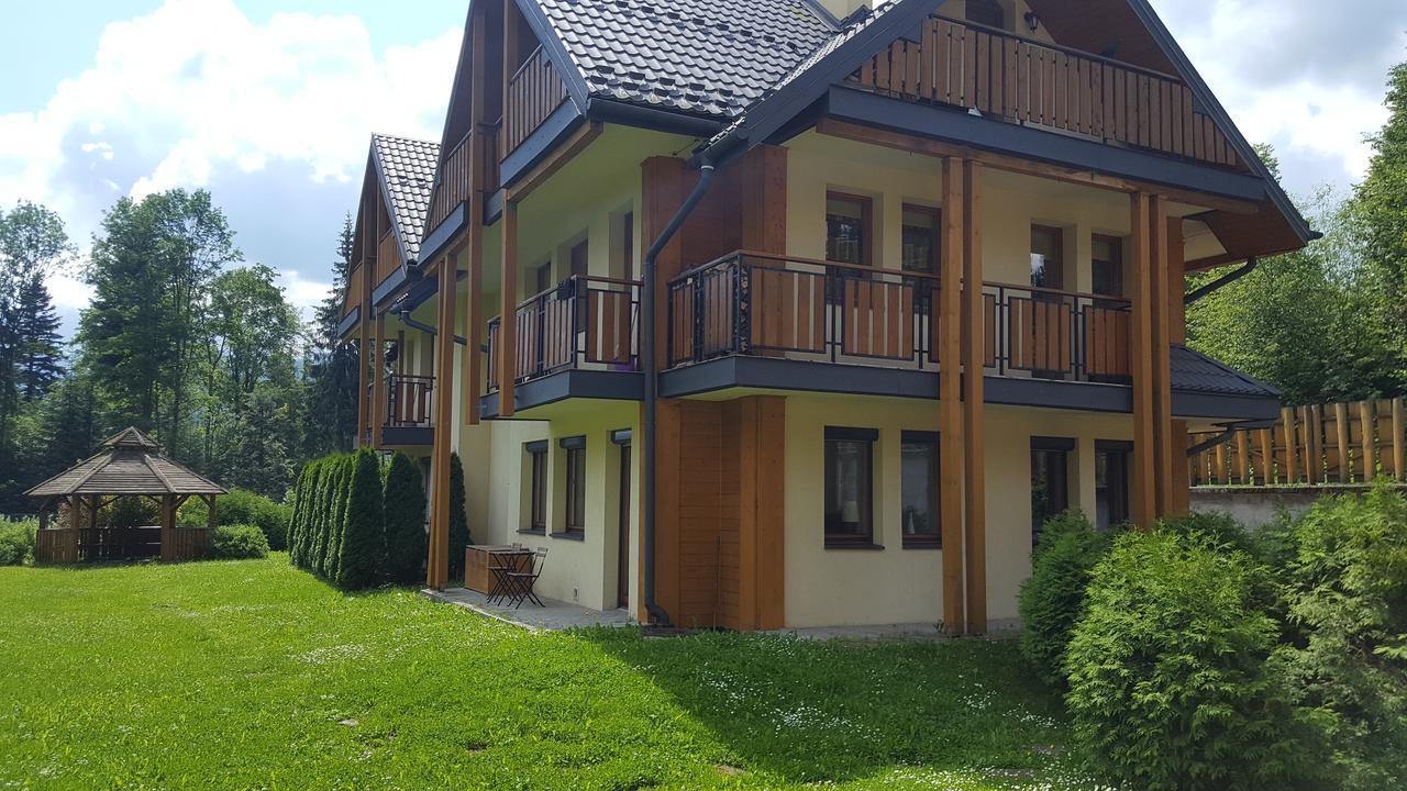 Tatrytop Comfort Appartamento Zakopane