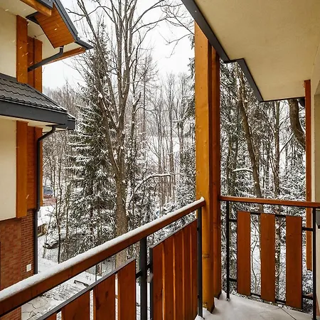 Tatrytop Apartamenty Comfort Zakopane Exterior photo