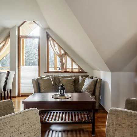 Tatrytop Apartamenty Comfort Zakopane Exterior photo
