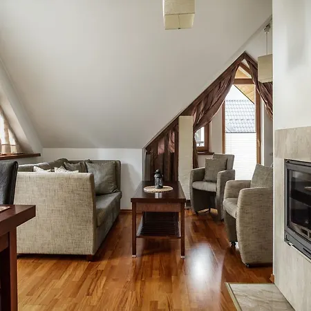 Tatrytop Apartamenty Comfort Zakopane Exterior photo
