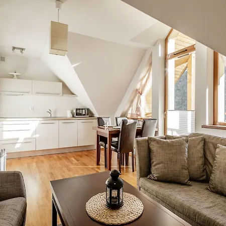 Tatrytop Apartamenty Comfort Zakopane Exterior photo