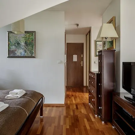Tatrytop Apartamenty Comfort Zakopane Exterior photo