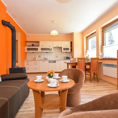 Tatrytop Apartamenty Comfort Zakopane Exterior photo