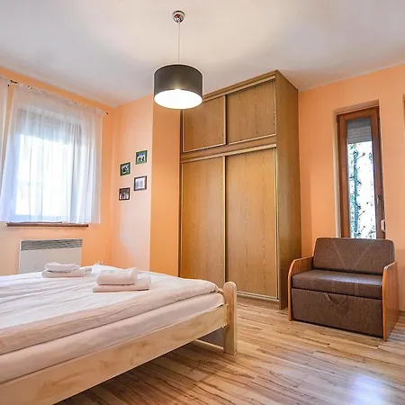 Tatrytop Apartamenty Comfort Zakopane Exterior photo
