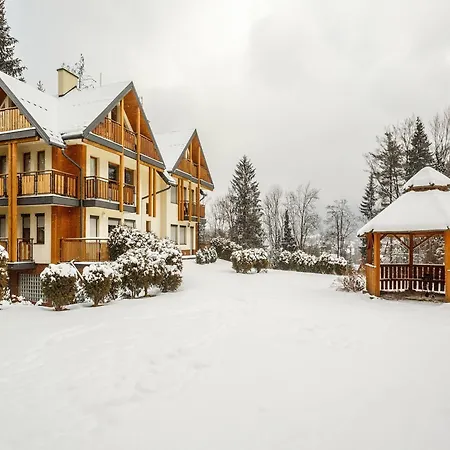 Tatrytop Apartamenty Comfort Zakopane Exterior photo