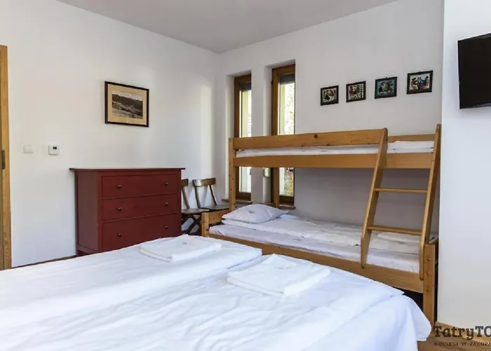 Tatrytop Apartamenty Comfort