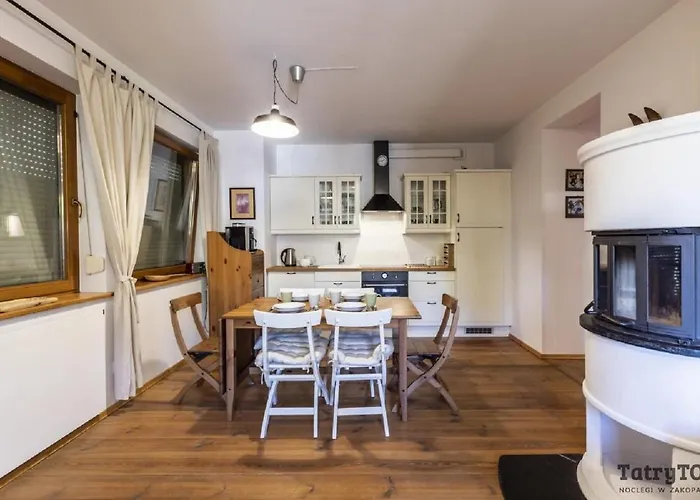 Tatrytop Apartamenty Comfort