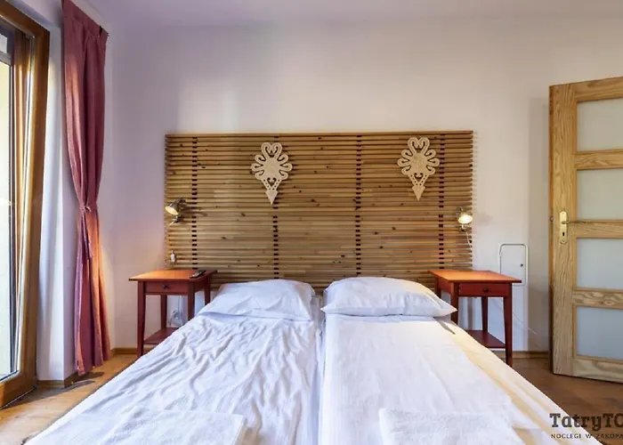 Tatrytop Apartamenty Comfort