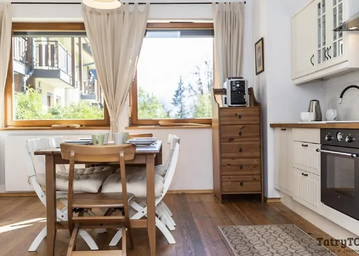 Tatrytop Apartamenty Comfort