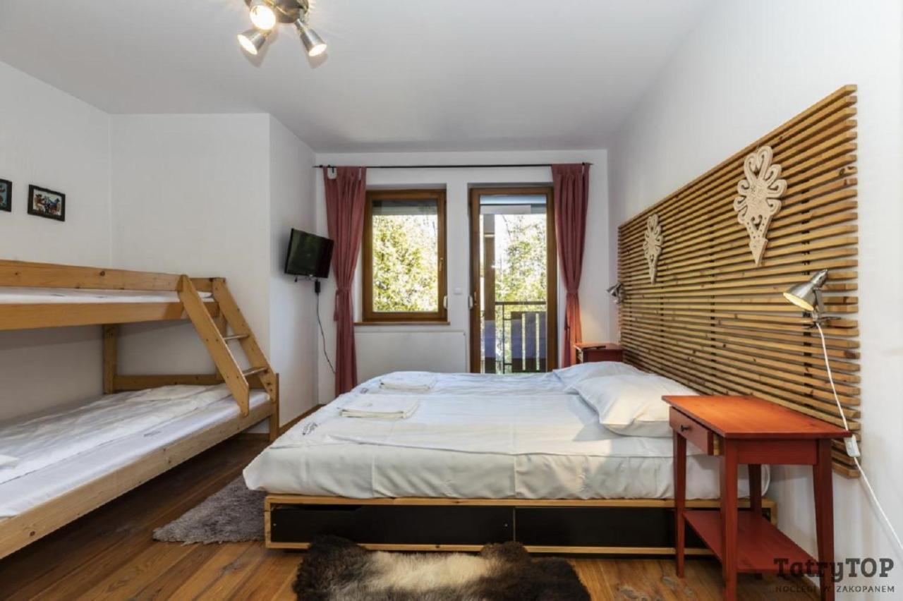 Tatrytop Comfort Zakopane