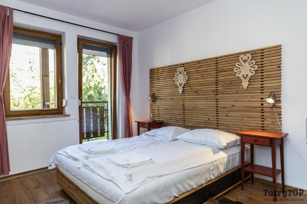 Apartmán Tatrytop Comfort Zakopane