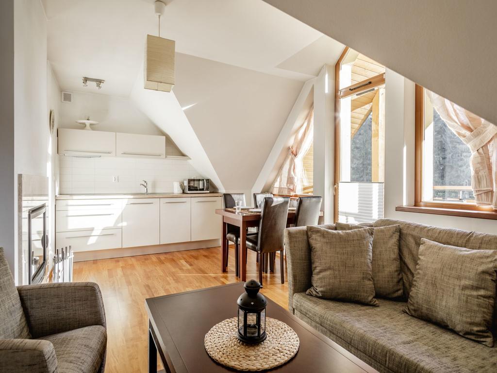 Tatrytop Comfort Apartmán Zakopane