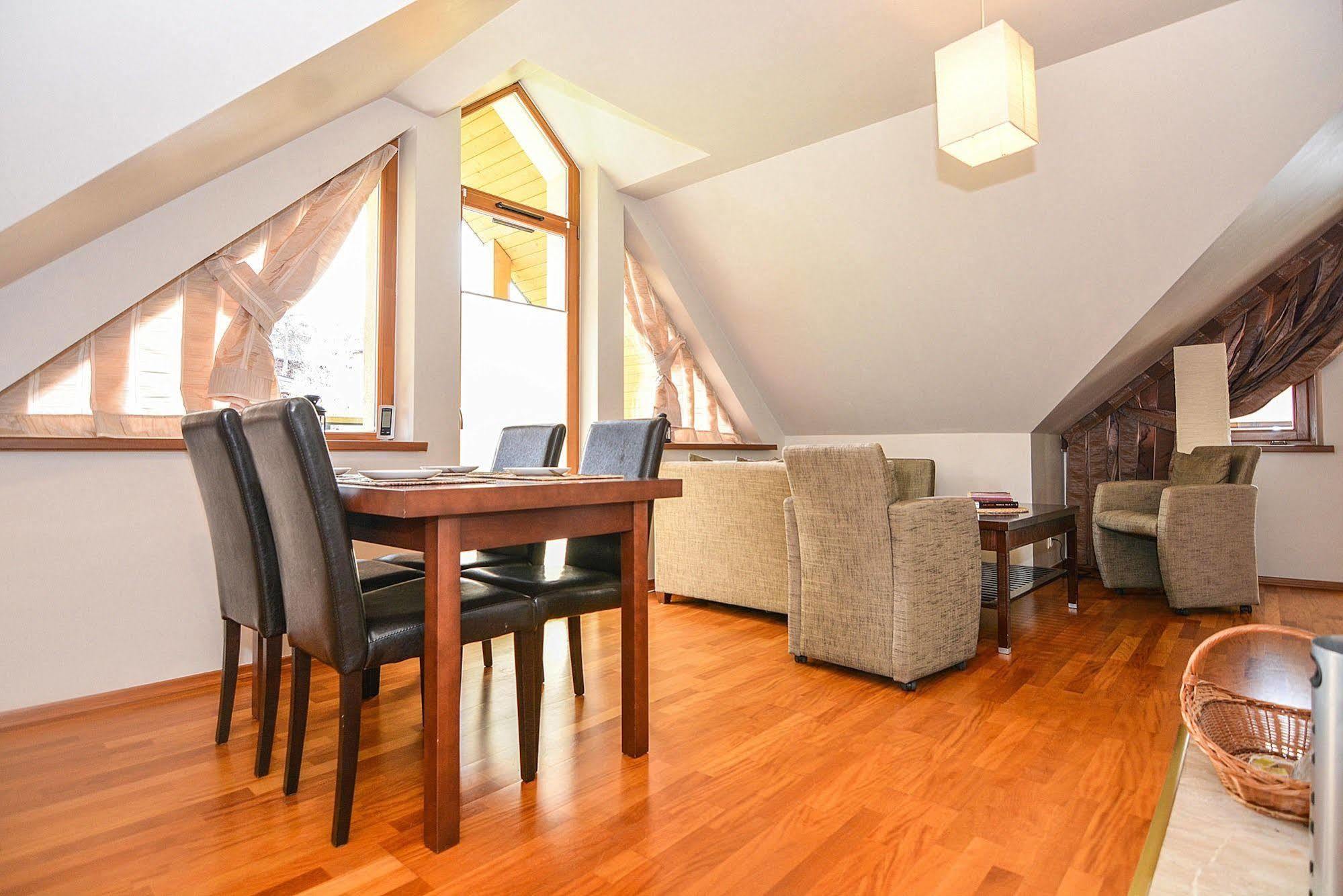 Apartmán Tatrytop Comfort Zakopane