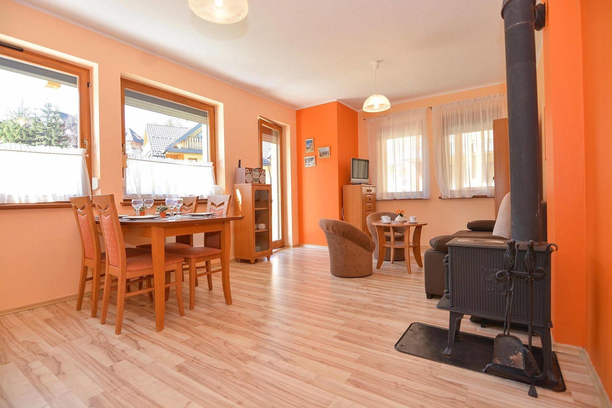 Apartment Tatrytop Comfort