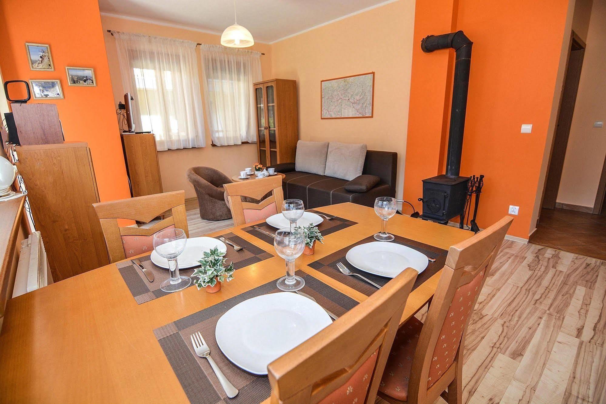 Apartmán Tatrytop Comfort Zakopane