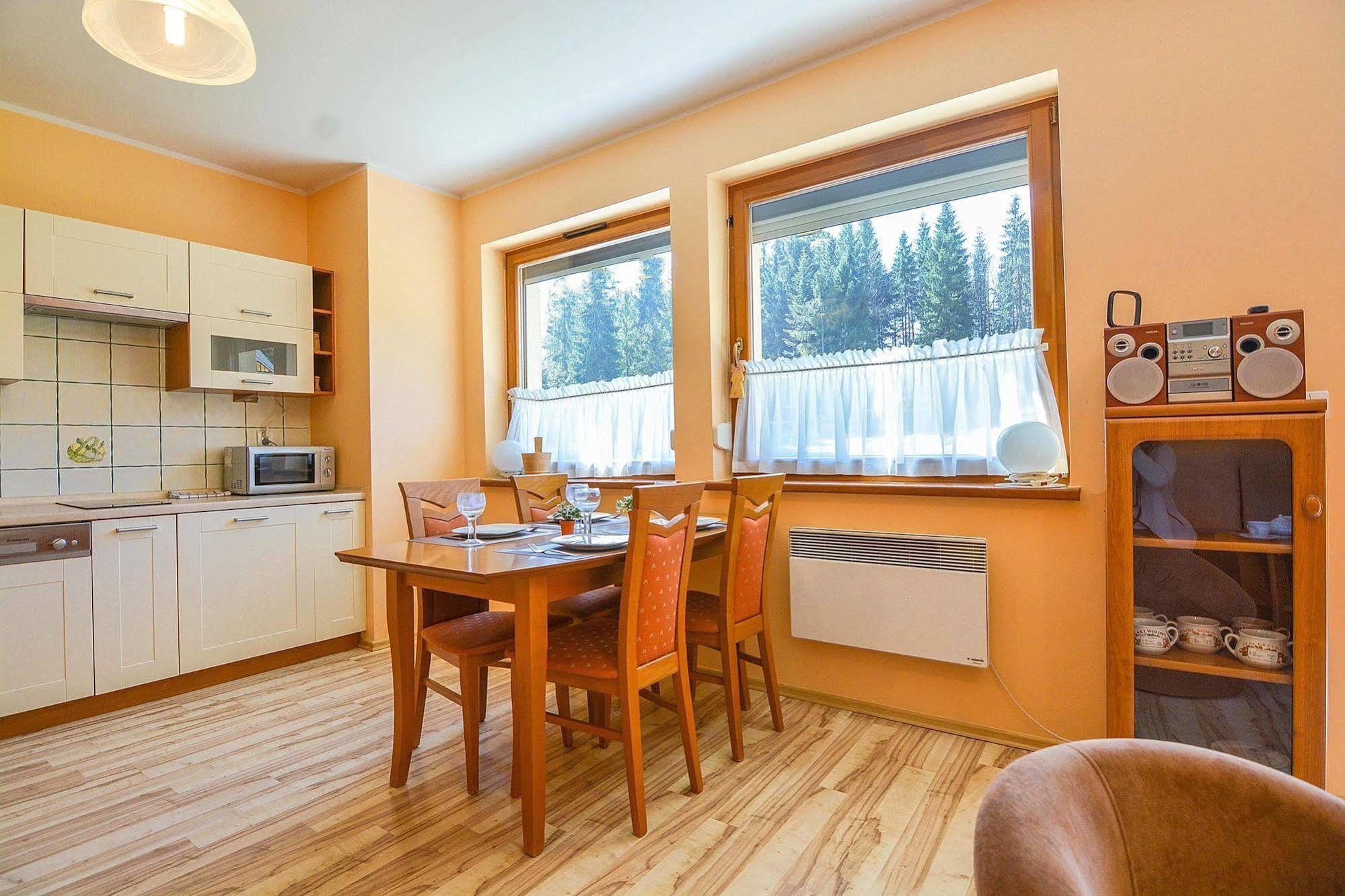Tatrytop Comfort Apartment *
