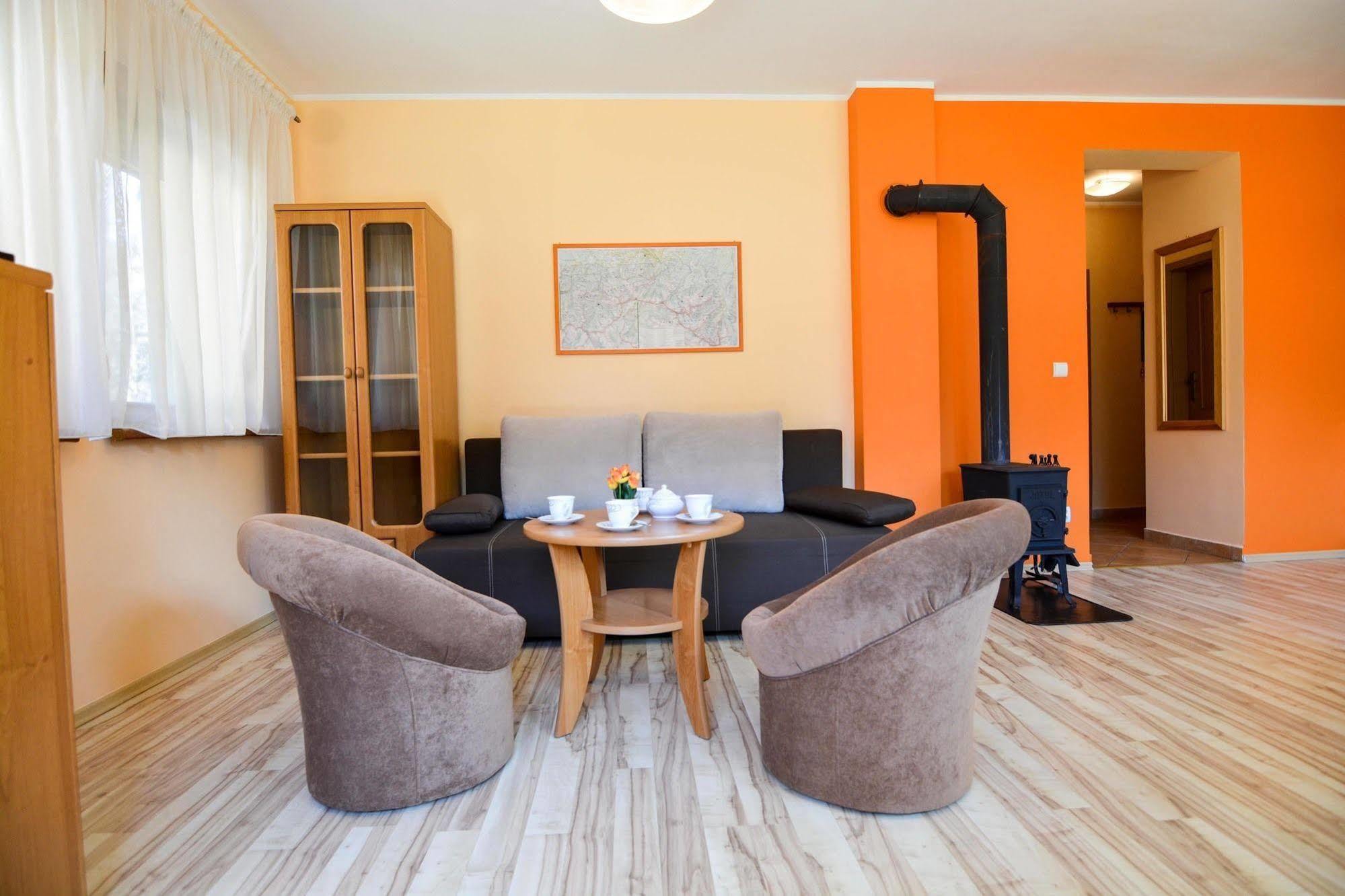 Tatrytop Comfort Apartmán Zakopane