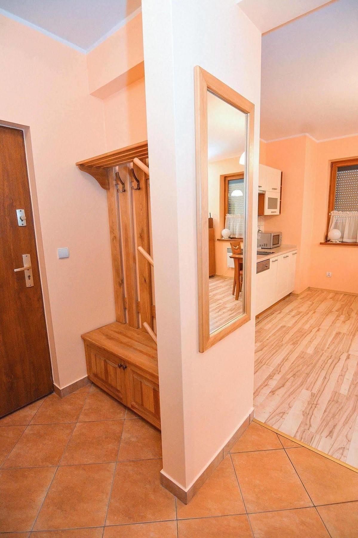 Apartmán Tatrytop Comfort Zakopane
