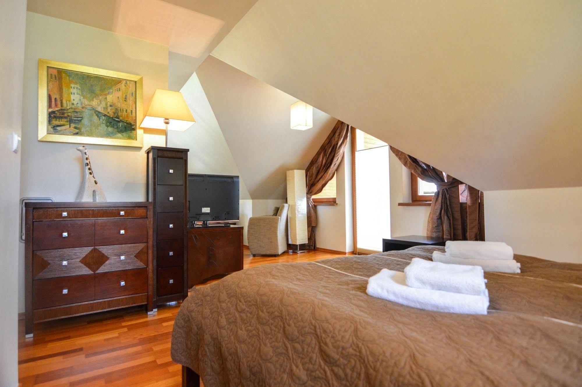 Tatrytop Comfort Apartment Zakopane