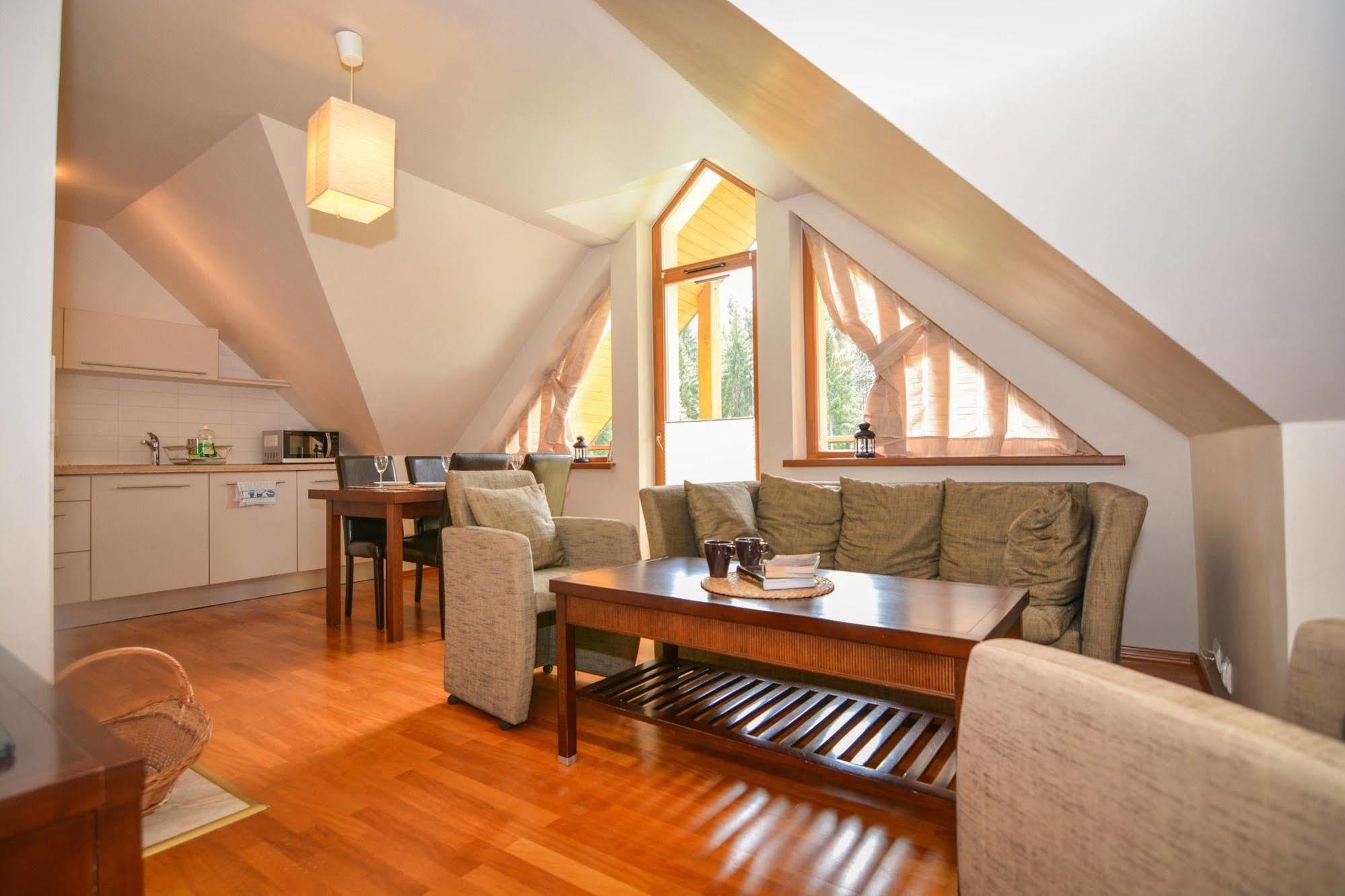 Tatrytop Comfort Apartment
