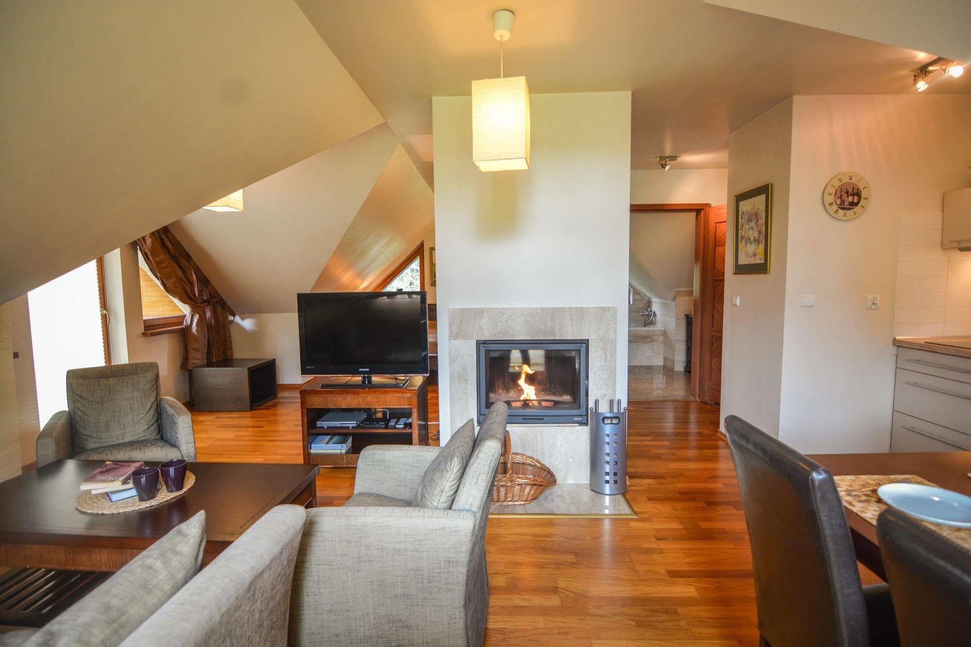 Apartment Tatrytop Comfort Zakopane