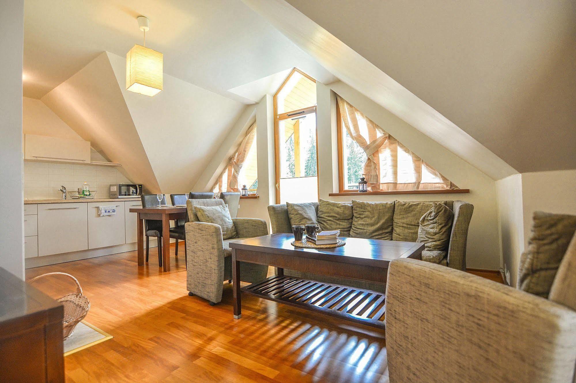 Tatrytop Comfort Apartment *