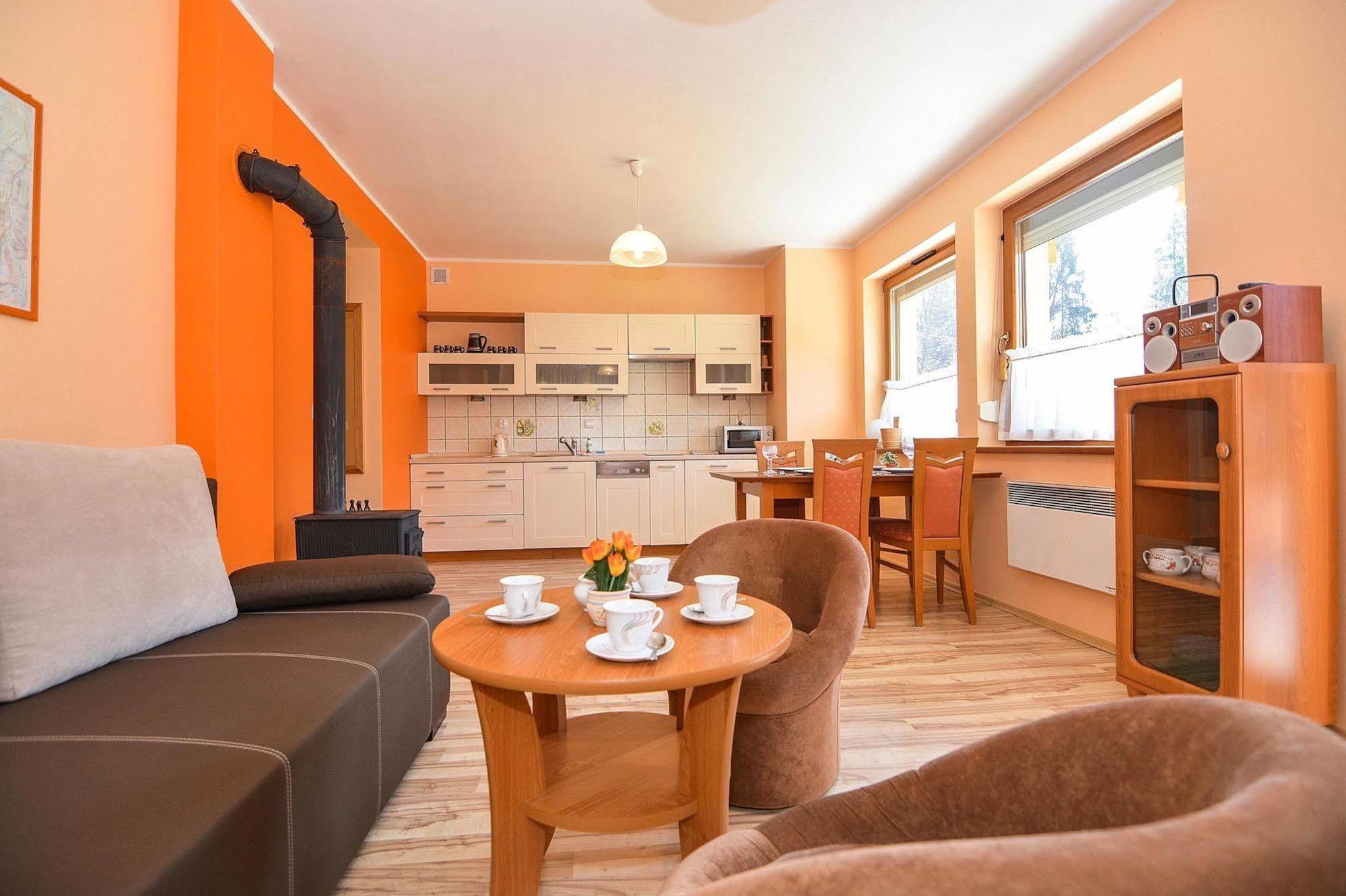 Tatrytop Comfort Apartmán