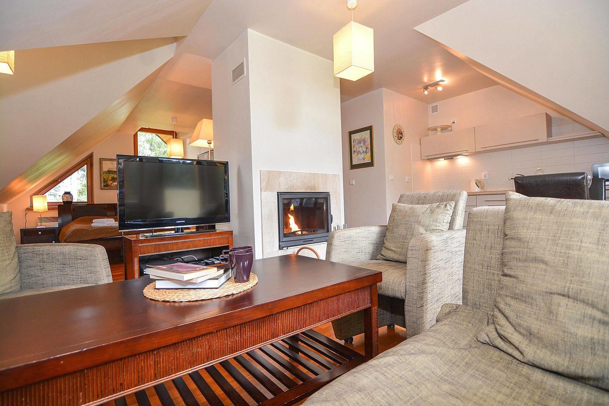 Tatrytop Comfort Zakopane