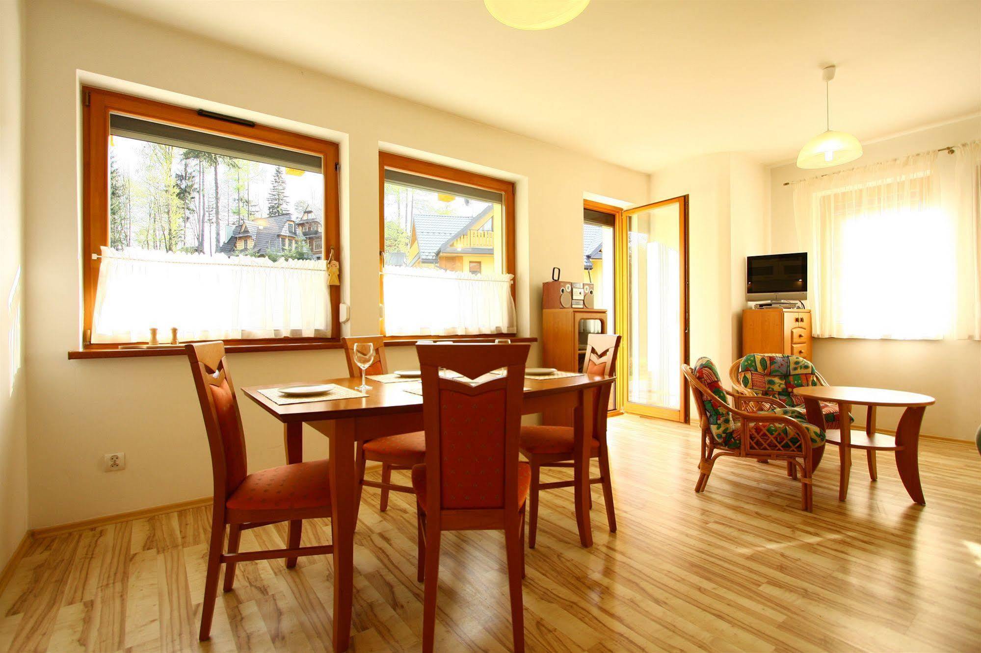 Tatrytop Comfort Apartment Zakopane