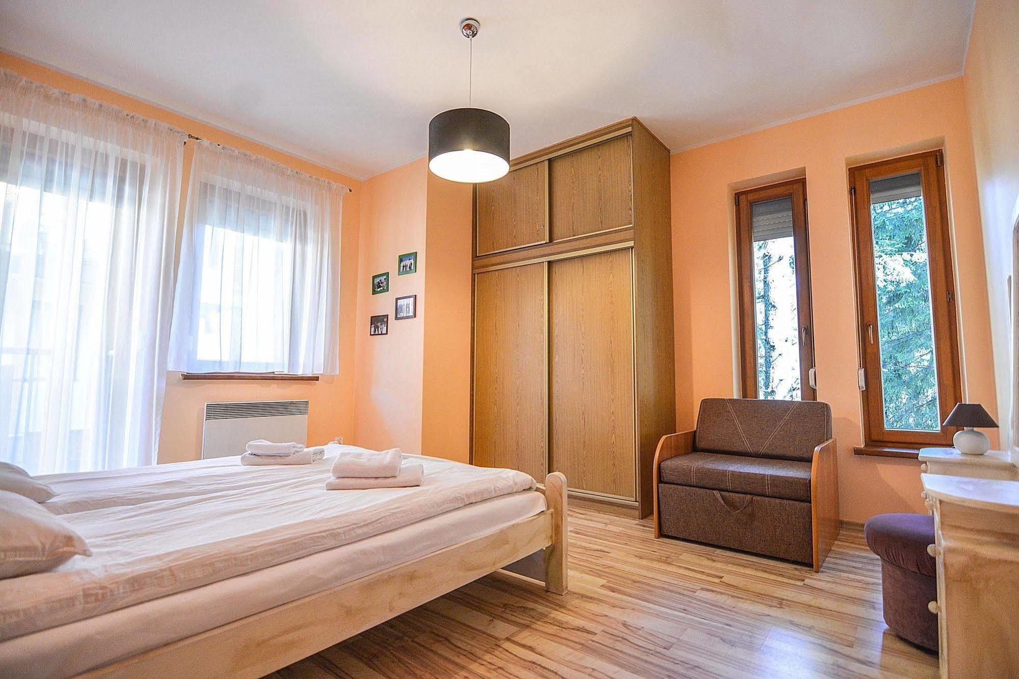 Apartment Tatrytop Comfort Zakopane