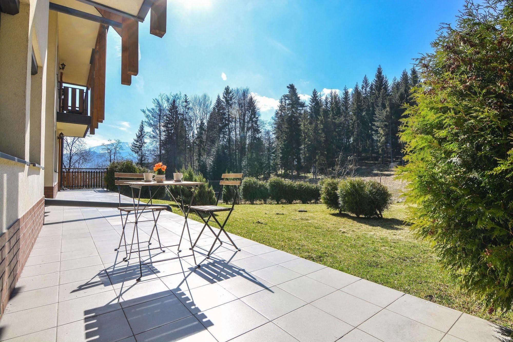 Apartment Tatrytop Comfort Zakopane