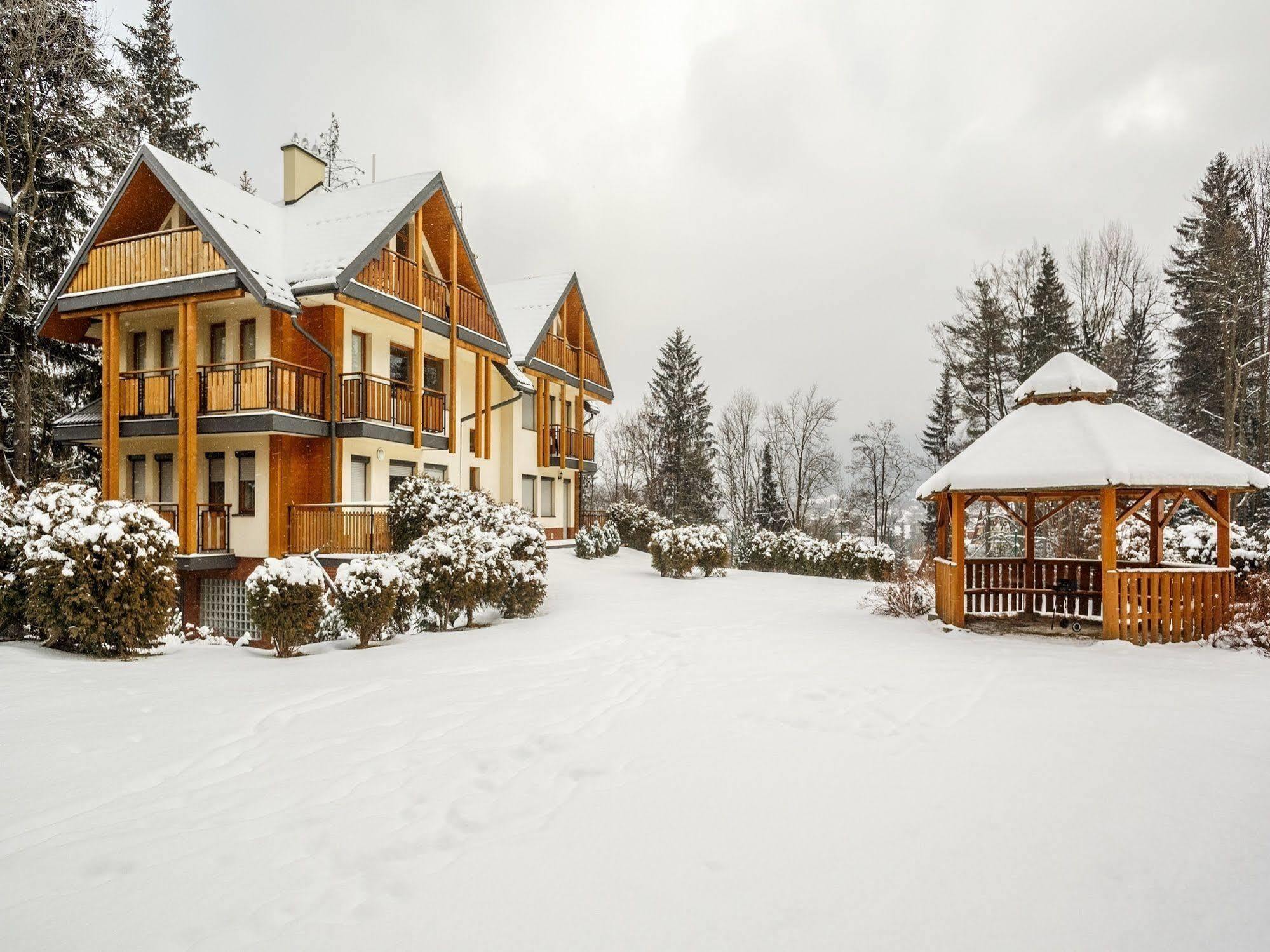Apartment Tatrytop Comfort Zakopane