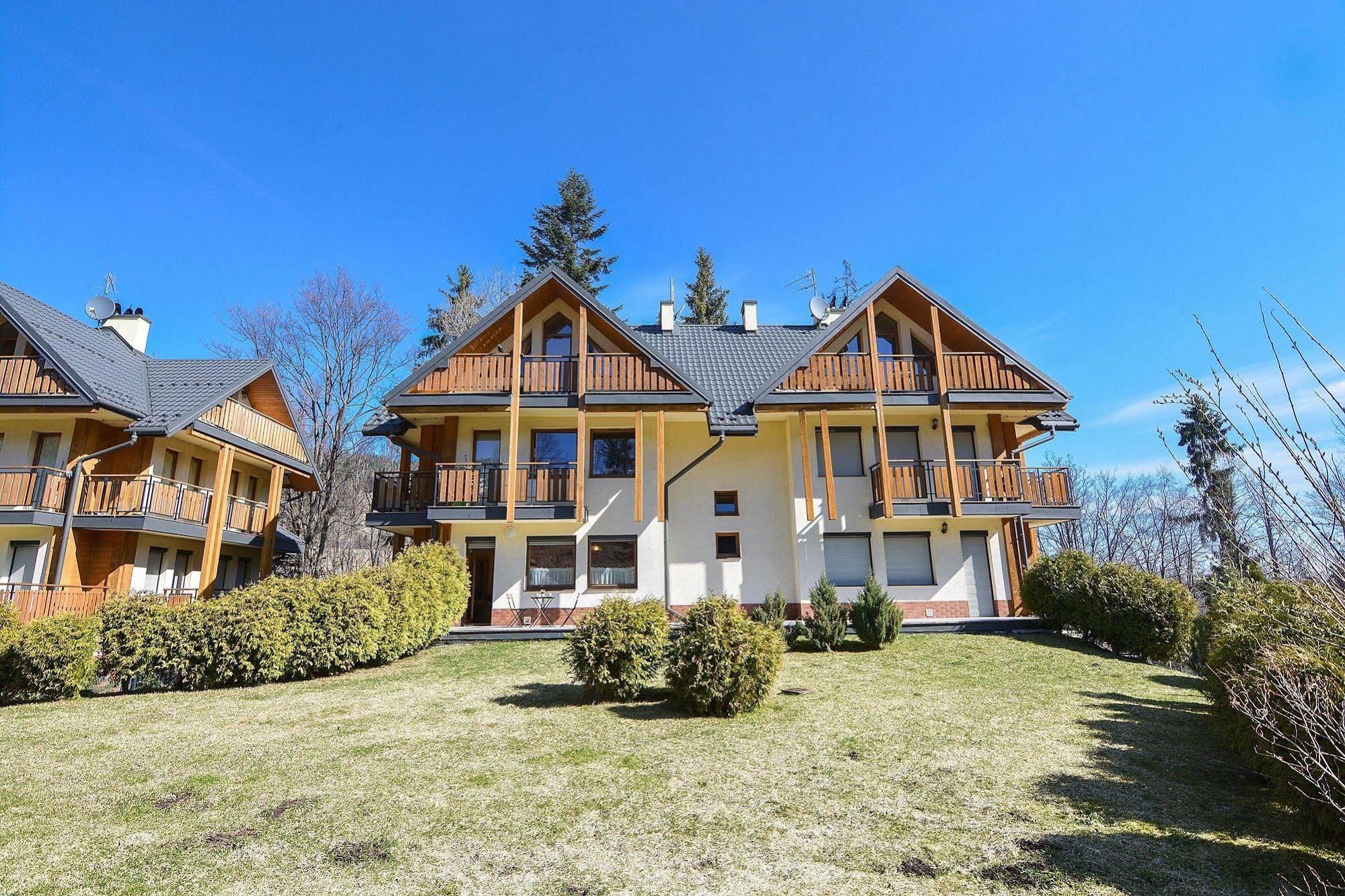 Tatrytop Comfort Apartment Zakopane