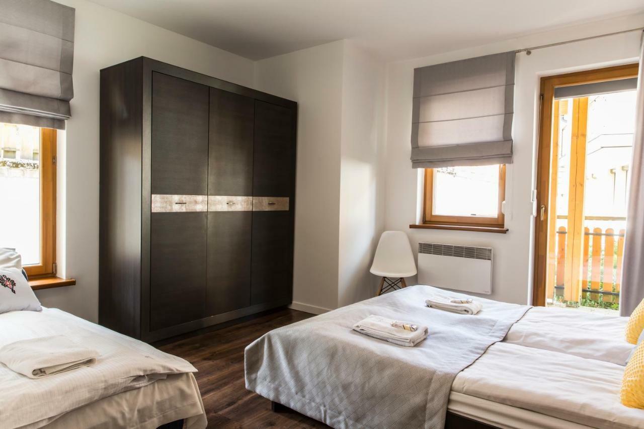 Tatrytop Comfort Apartment