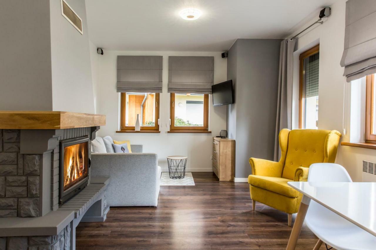 Apartment Tatrytop Comfort Zakopane