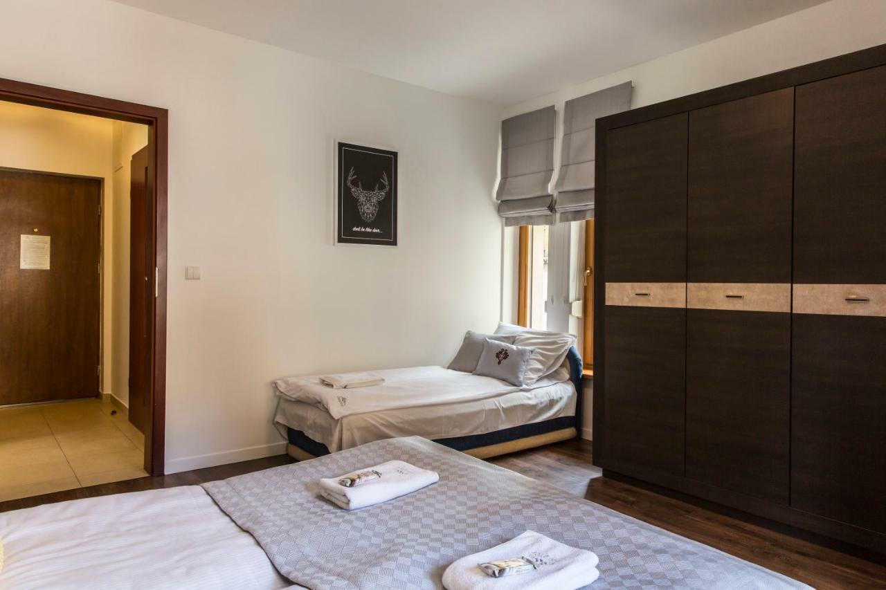 Tatrytop Comfort Apartment *
